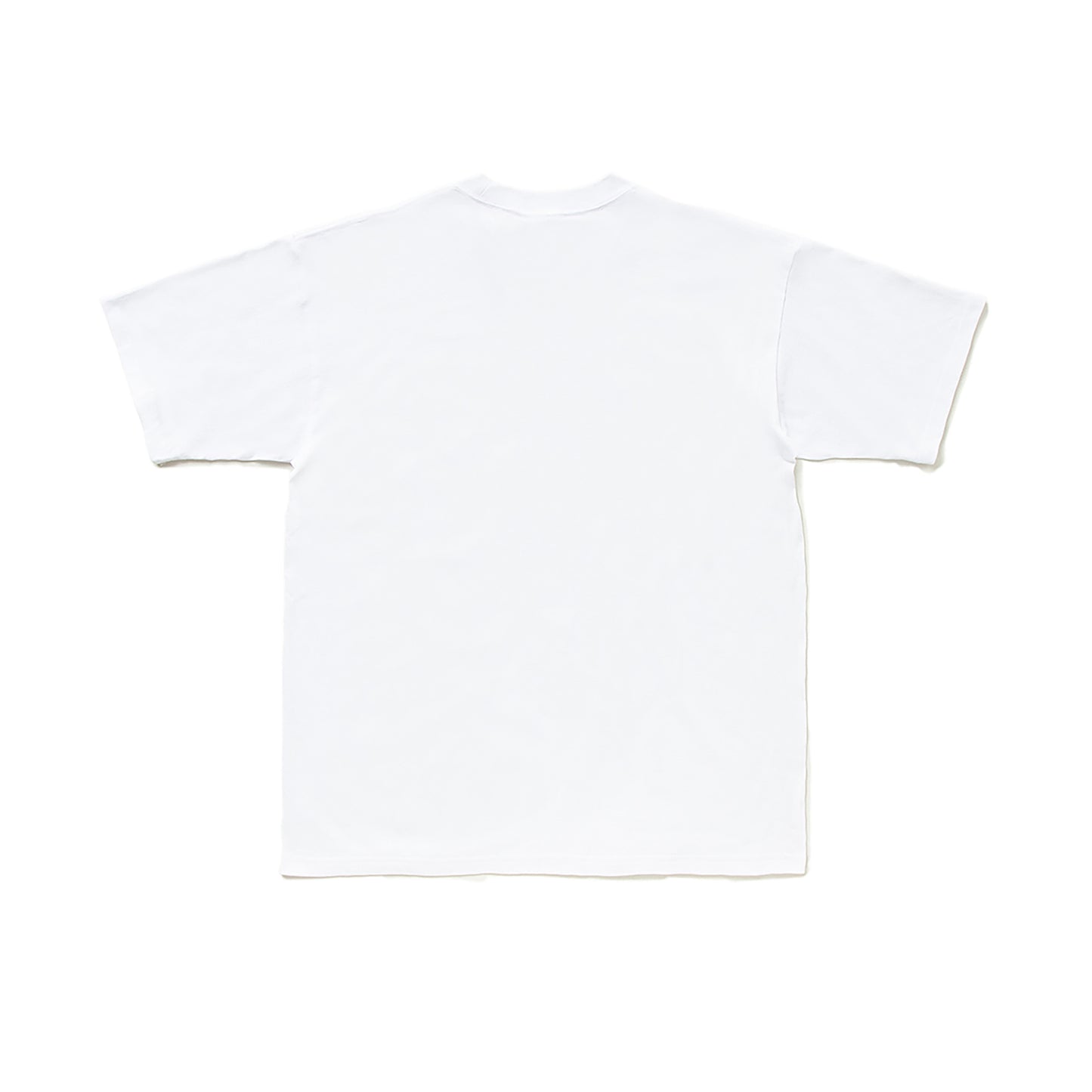 Cuun Dec.2014 inspired SHORT SLEEVE TEE 7OZ white image