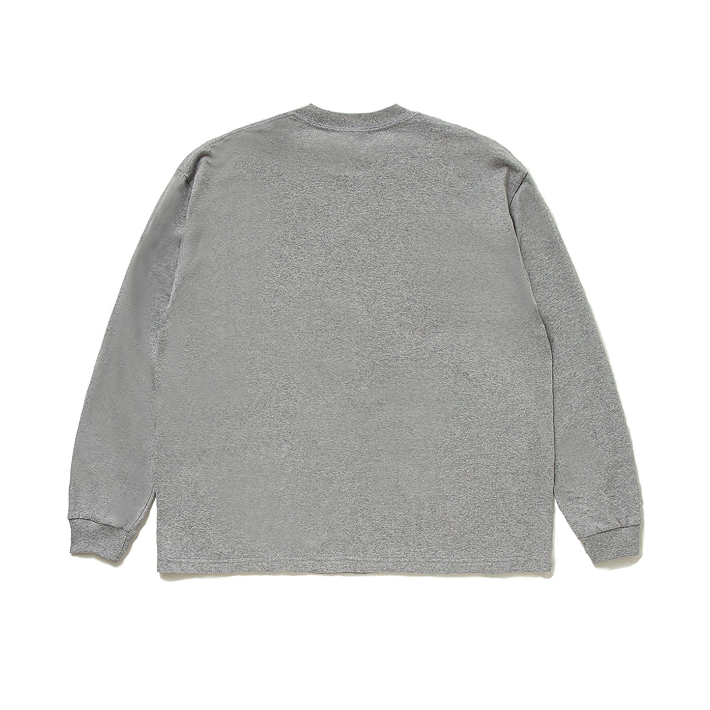 Cuun Nov.2014 inspired Long Sleeve Tee 7oz ash image