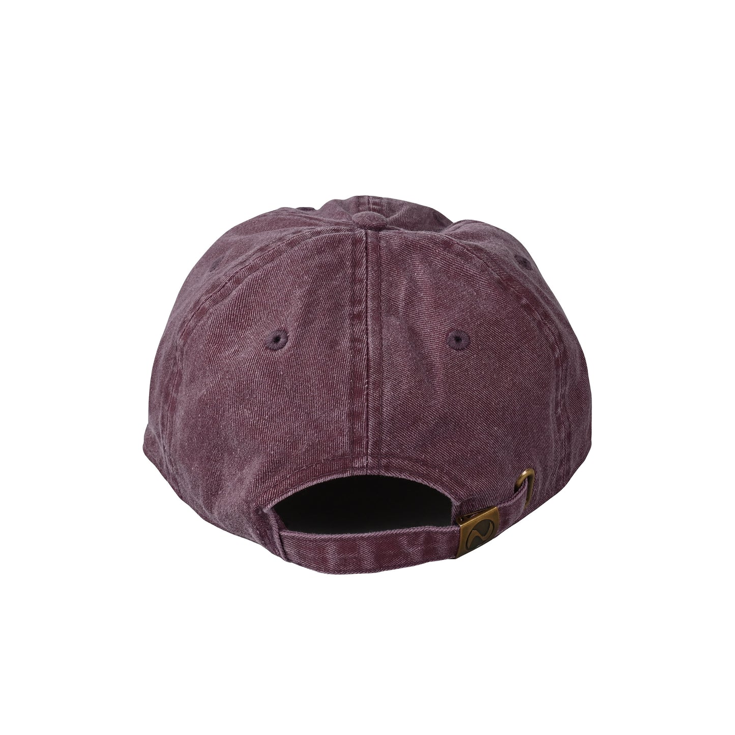 CUUN Apr 2014 Edition Embroidered Pigment Dyed Cap burgundy image