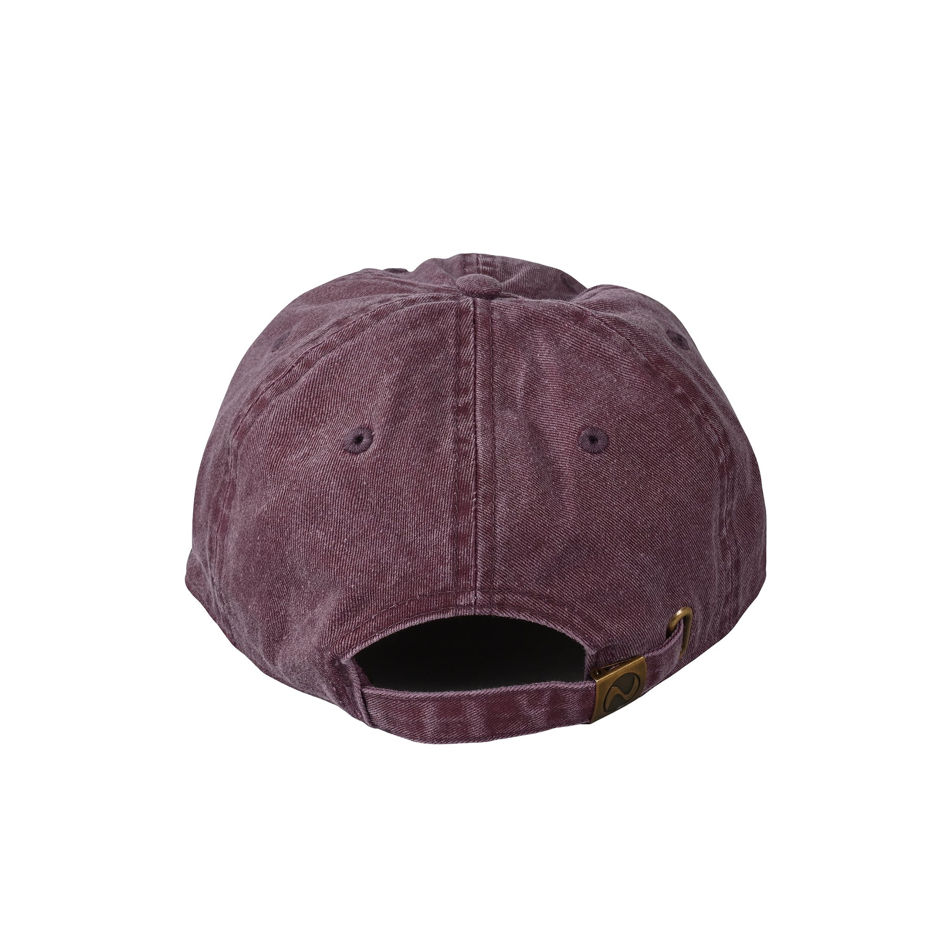 CUUN Apr 2014 Edition Embroidered Pigment Dyed Cap burgundy image