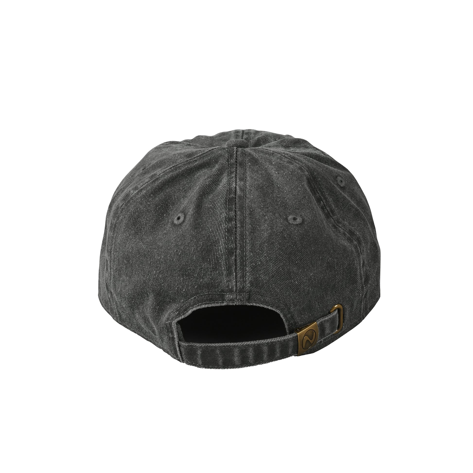 CUUN Apr 2014 Edition Embroidered Pigment Dyed Cap black image