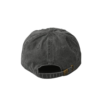 CUUN Apr 2014 Edition Embroidered Pigment Dyed Cap black image