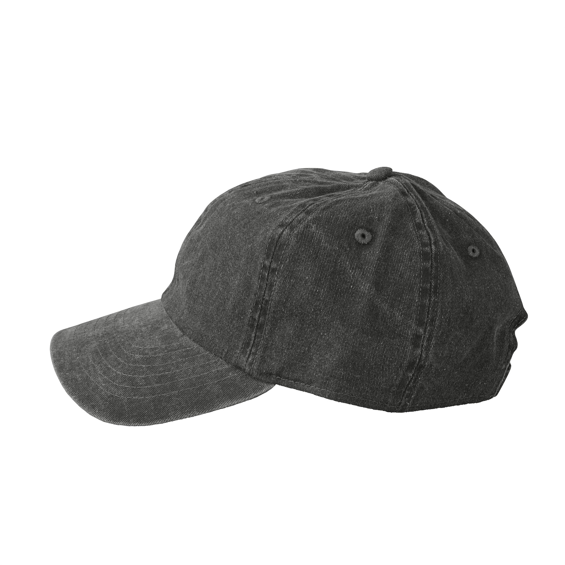 CUUN Apr 2014 Edition Embroidered Pigment Dyed Cap black image