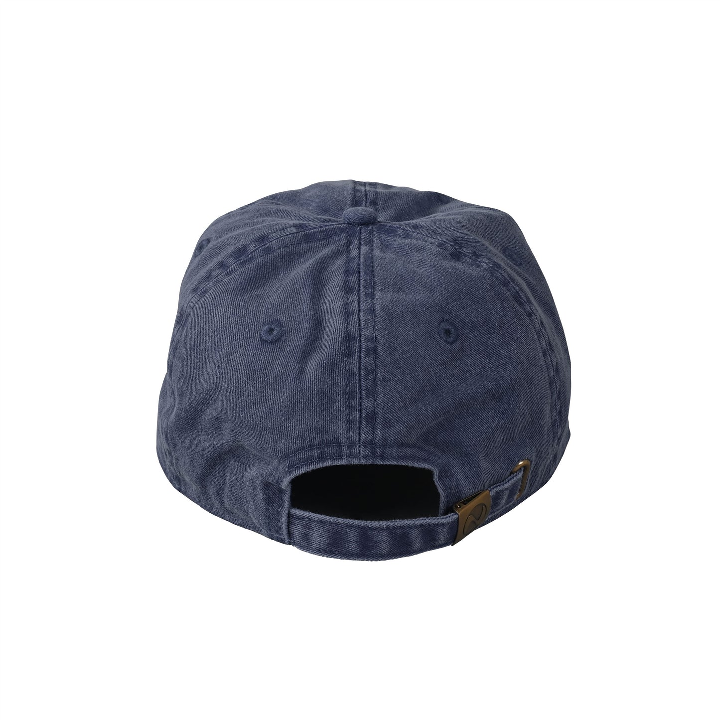 CUUN Apr 2014 Edition Embroidered Pigment Dyed Cap blue image