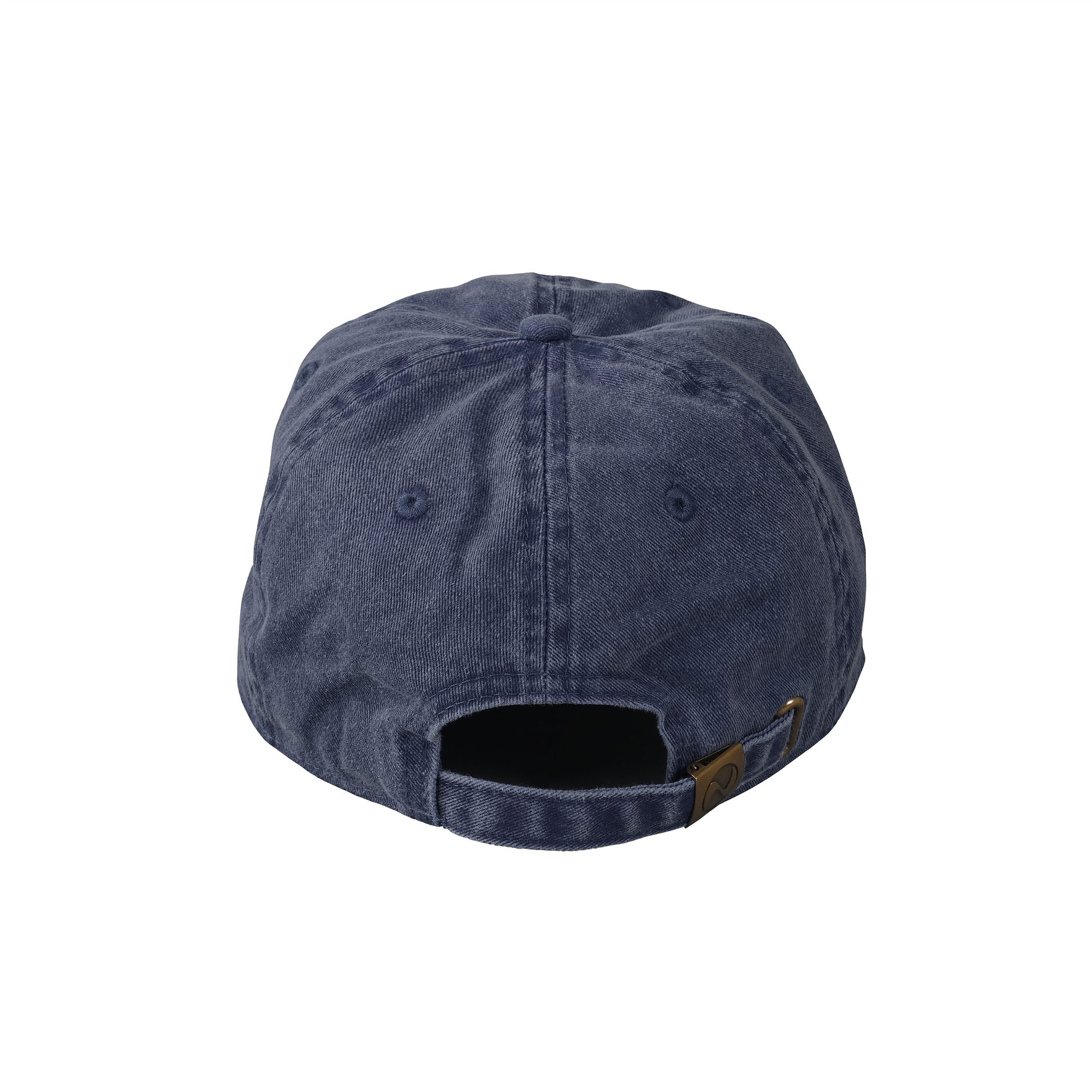 CUUN Apr 2014 Edition Embroidered Pigment Dyed Cap blue image
