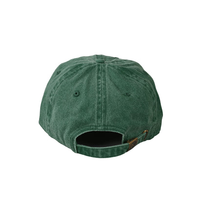 CUUN Apr 2014 Edition Embroidered Pigment Dyed Cap green image