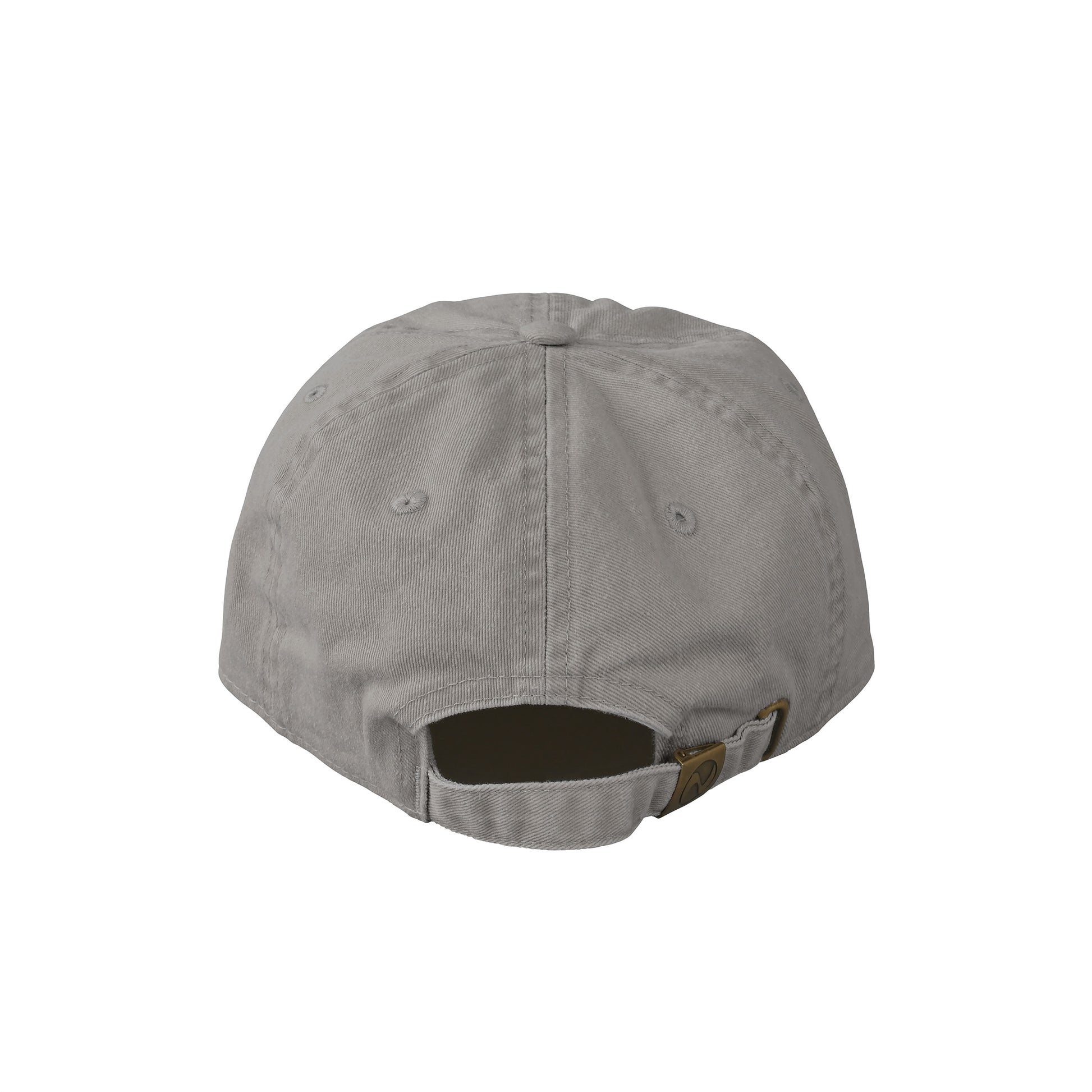 CUUN Apr 2014 Edition Embroidered Pigment Dyed Cap gray image