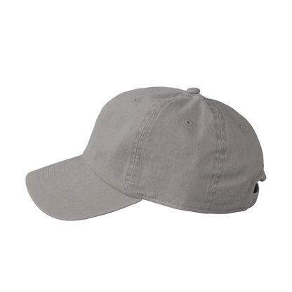 CUUN Apr 2014 Edition Embroidered Pigment Dyed Cap gray image