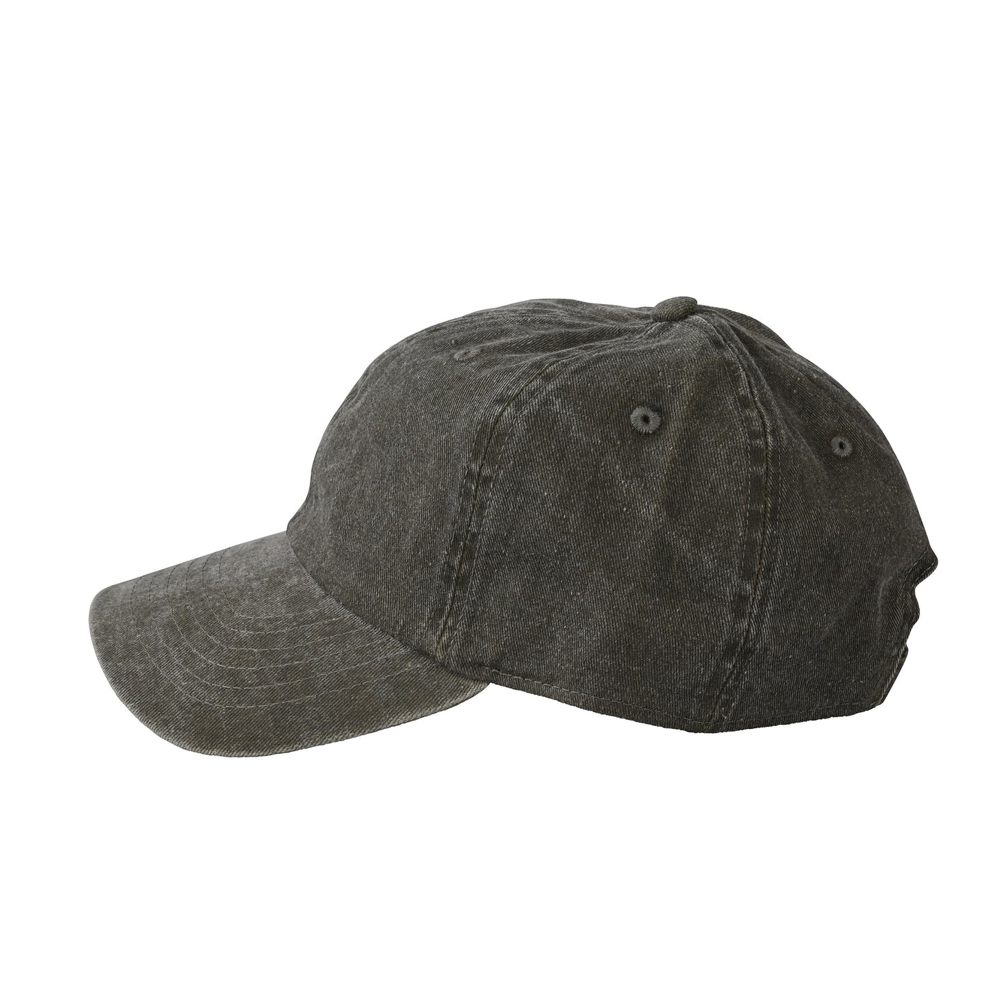 CUUN Apr 2014 Edition Embroidered Pigment Dyed Cap olive-drab image