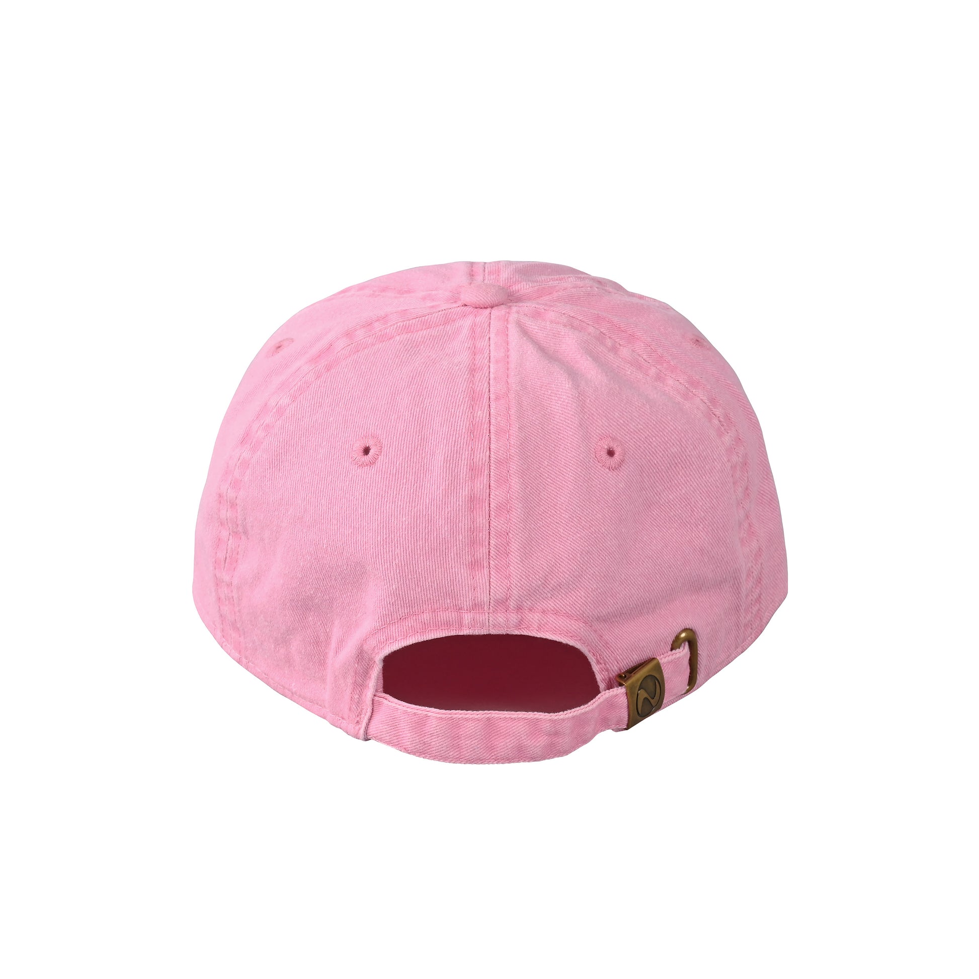 CUUN Apr 2014 Edition Embroidered Pigment Dyed Cap pink image