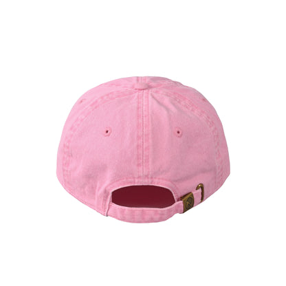 CUUN Apr 2014 Edition Embroidered Pigment Dyed Cap pink image
