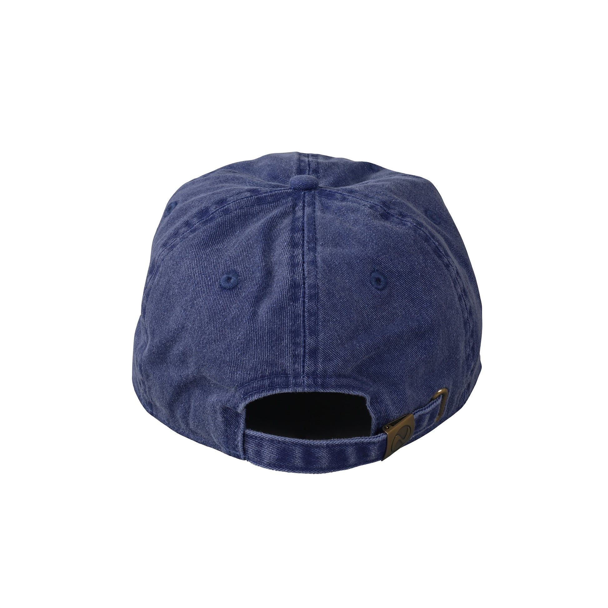 CUUN Apr 2014 Edition Embroidered Pigment Dyed Cap royalblue image