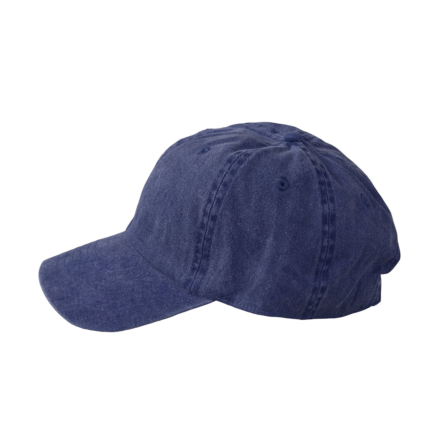 CUUN Apr 2014 Edition Embroidered Pigment Dyed Cap royalblue image