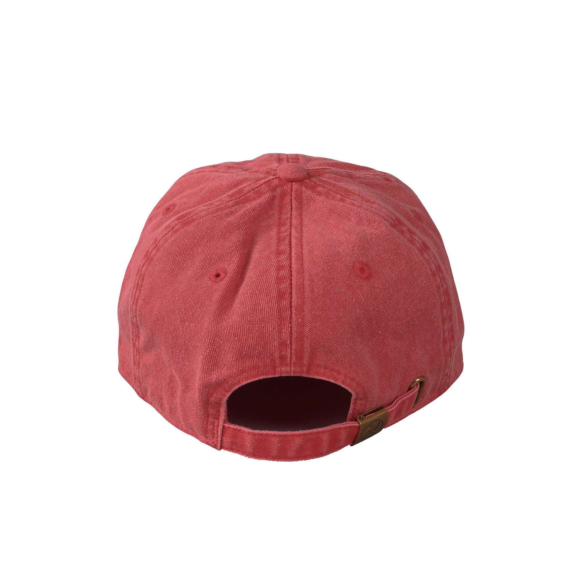 CUUN Apr 2014 Edition Embroidered Pigment Dyed Cap red image