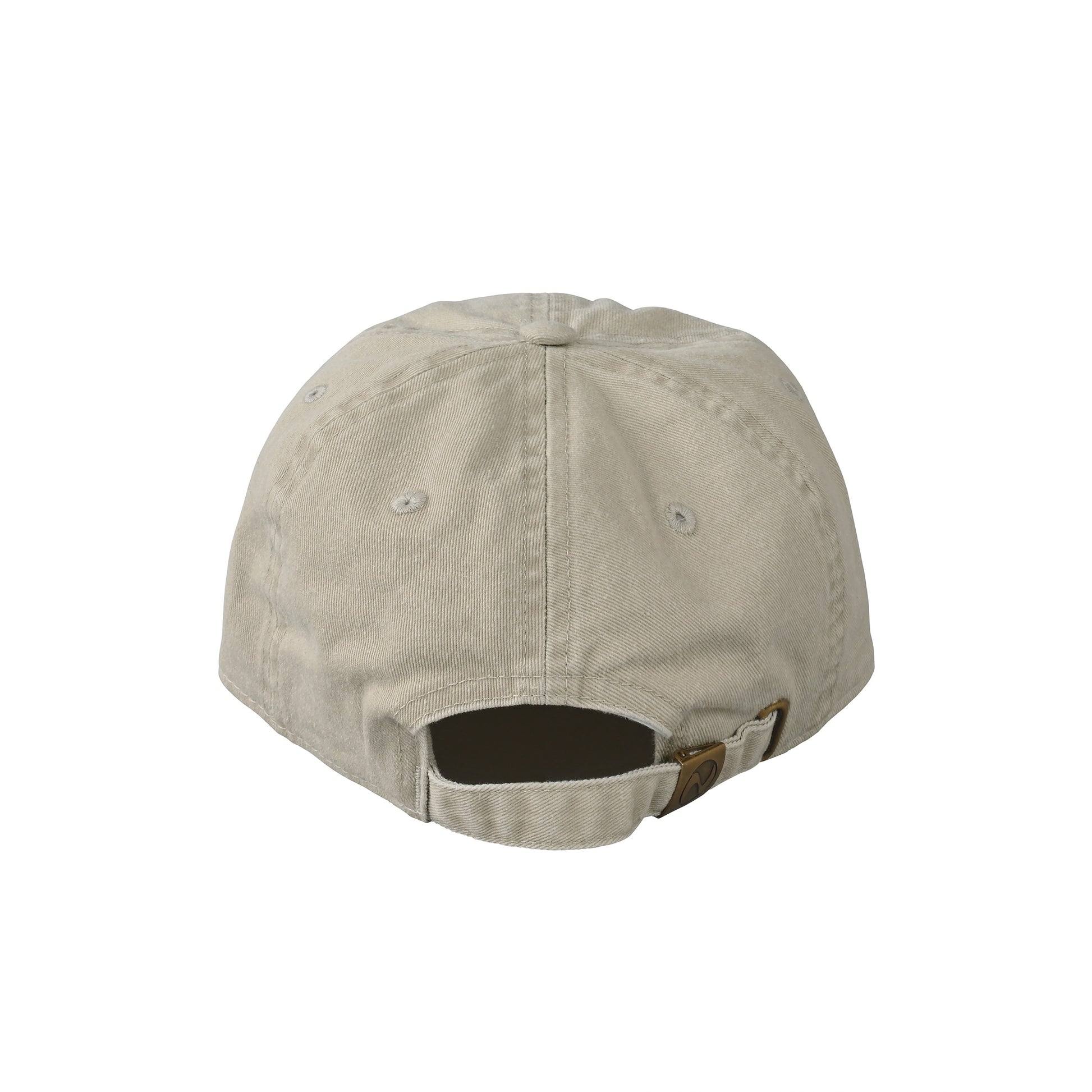 CUUN Apr 2014 Edition Embroidered Pigment Dyed Cap sand image