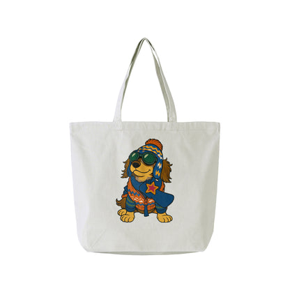 Cuun Nov.2014 inspired Basic Canvas Tote Bag light-gray image