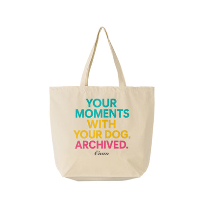 Cuun Nov.2014 inspired Basic Canvas Tote Bag natural image