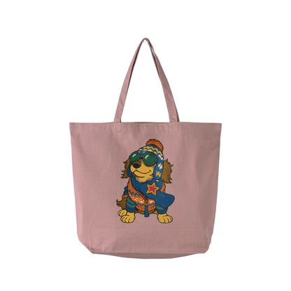 Cuun Nov.2014 inspired Basic Canvas Tote Bag pink image