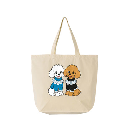 Cuun Dec.2014 inspired Basic Canvas Tote Bag natural image