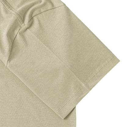 CUUN Apr 2014 Edition Tee｜ビッグシルエット Tシャツ beige image