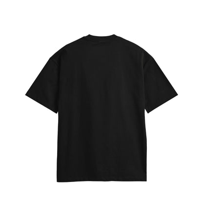CUUN Apr 2014 Edition Tee｜ビッグシルエット Tシャツ black image