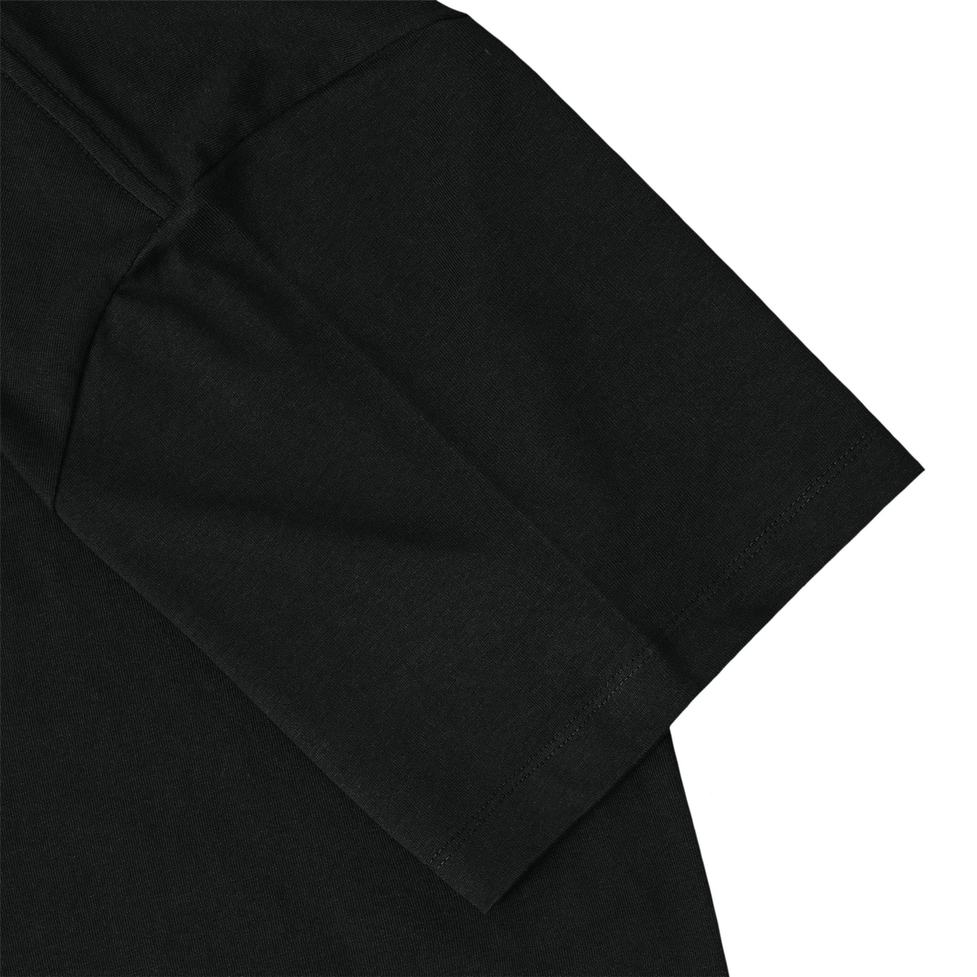CUUN Apr 2014 Edition Tee｜ビッグシルエット Tシャツ black image