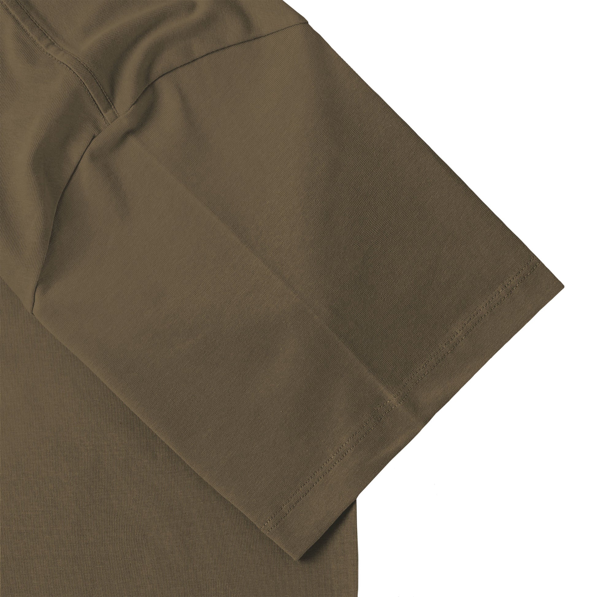 CUUN Apr 2014 Edition Tee｜ビッグシルエット Tシャツ brown image