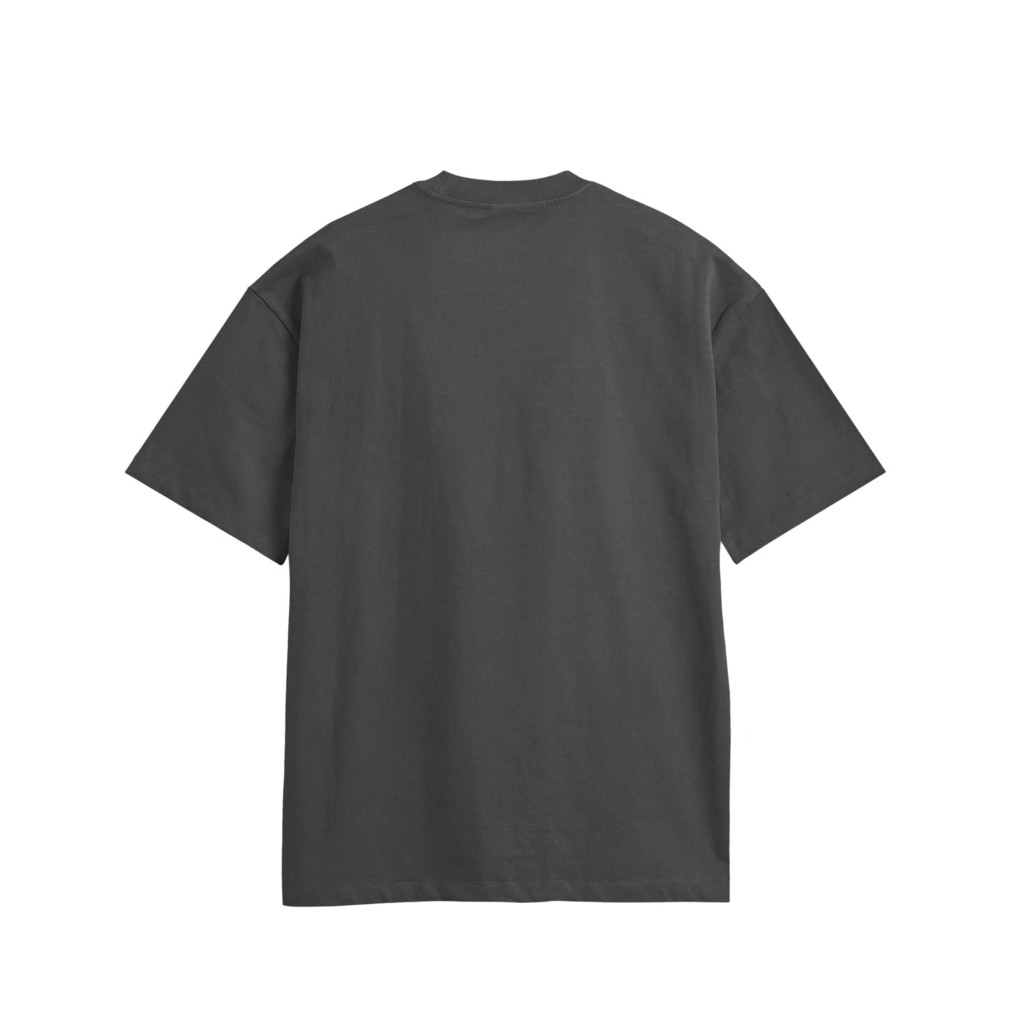 CUUN Apr 2014 Edition Tee｜ビッグシルエット Tシャツ charcoal image