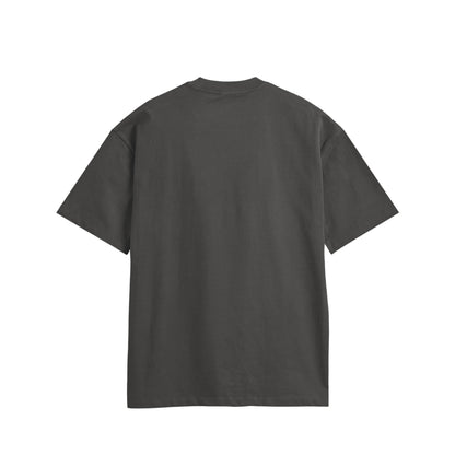 CUUN Apr 2014 Edition Tee｜ビッグシルエット Tシャツ charcoal image