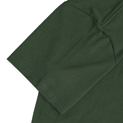 CUUN Apr 2014 Edition Tee｜ビッグシルエット Tシャツ green image