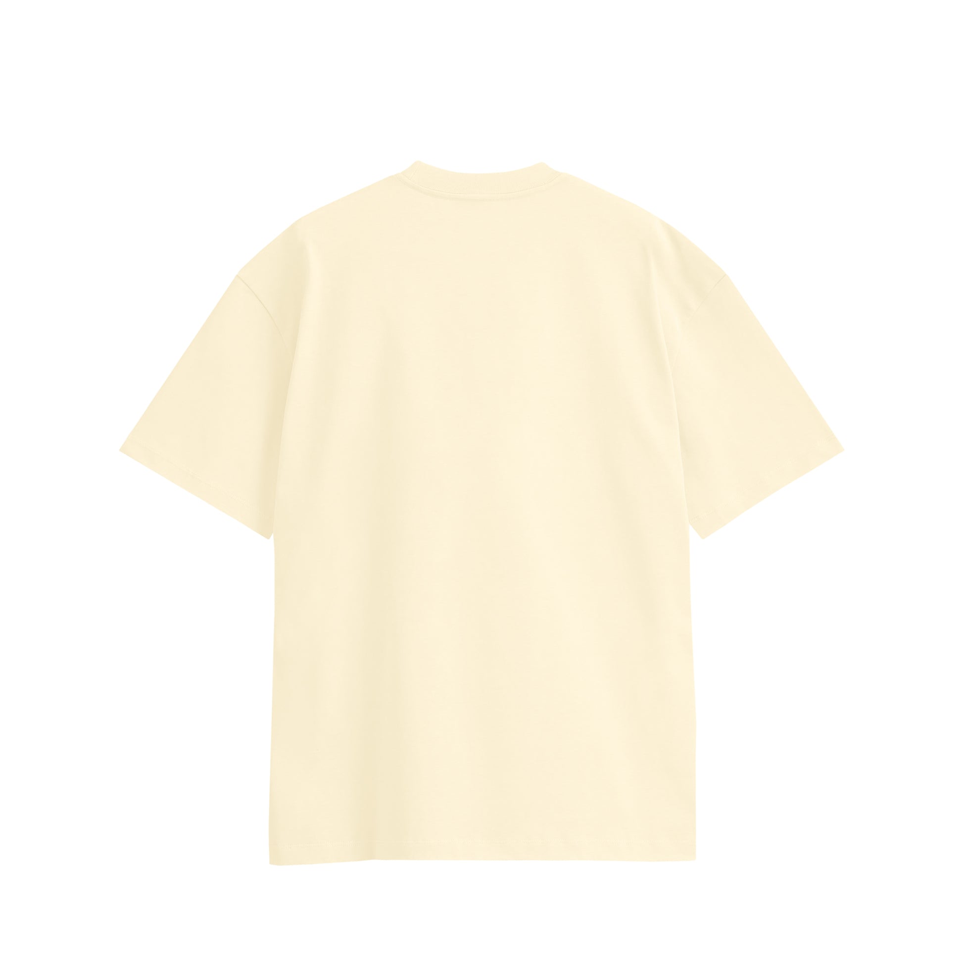 CUUN Apr 2014 Edition Tee｜ビッグシルエット Tシャツ ivory image