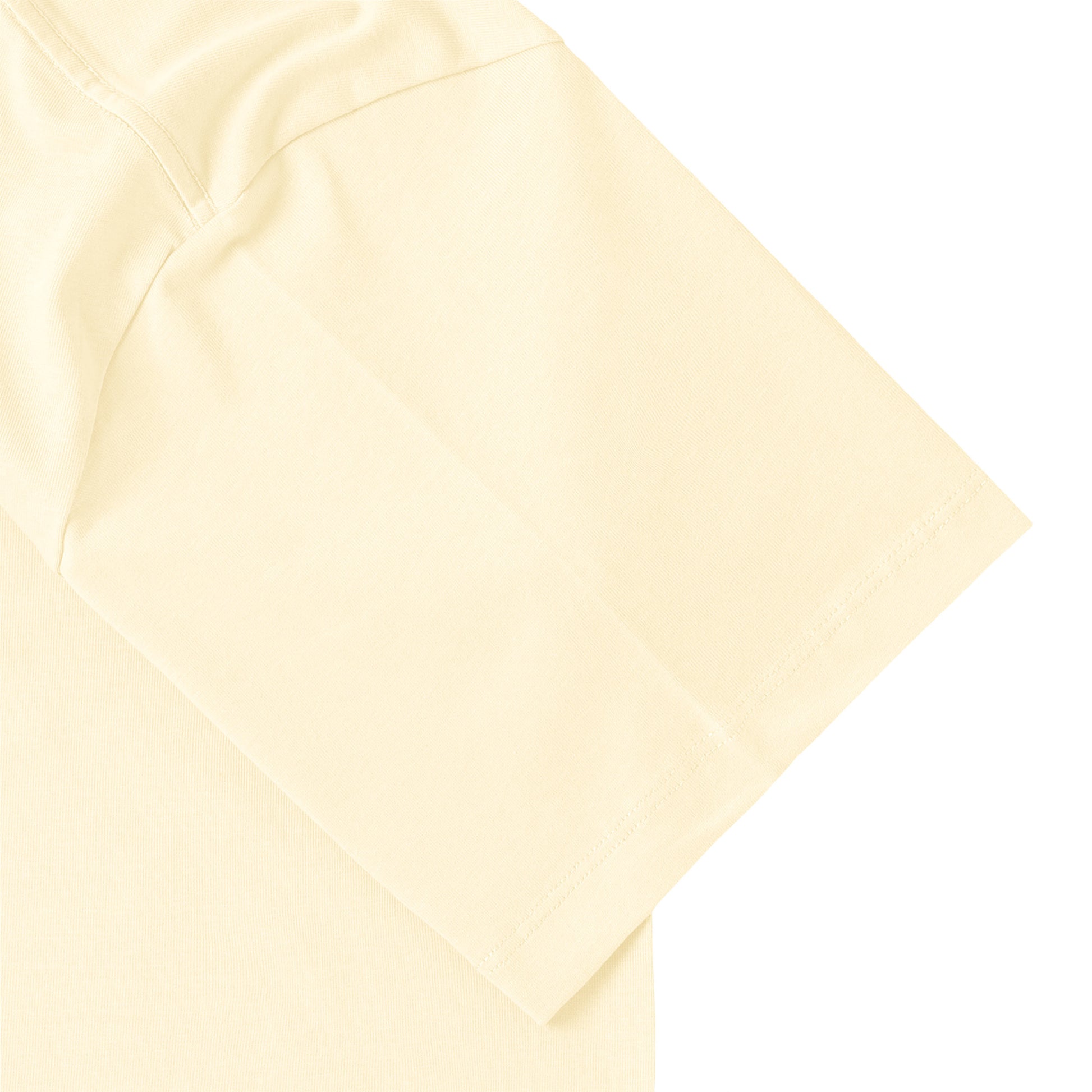 CUUN Apr 2014 Edition Tee｜ビッグシルエット Tシャツ ivory image