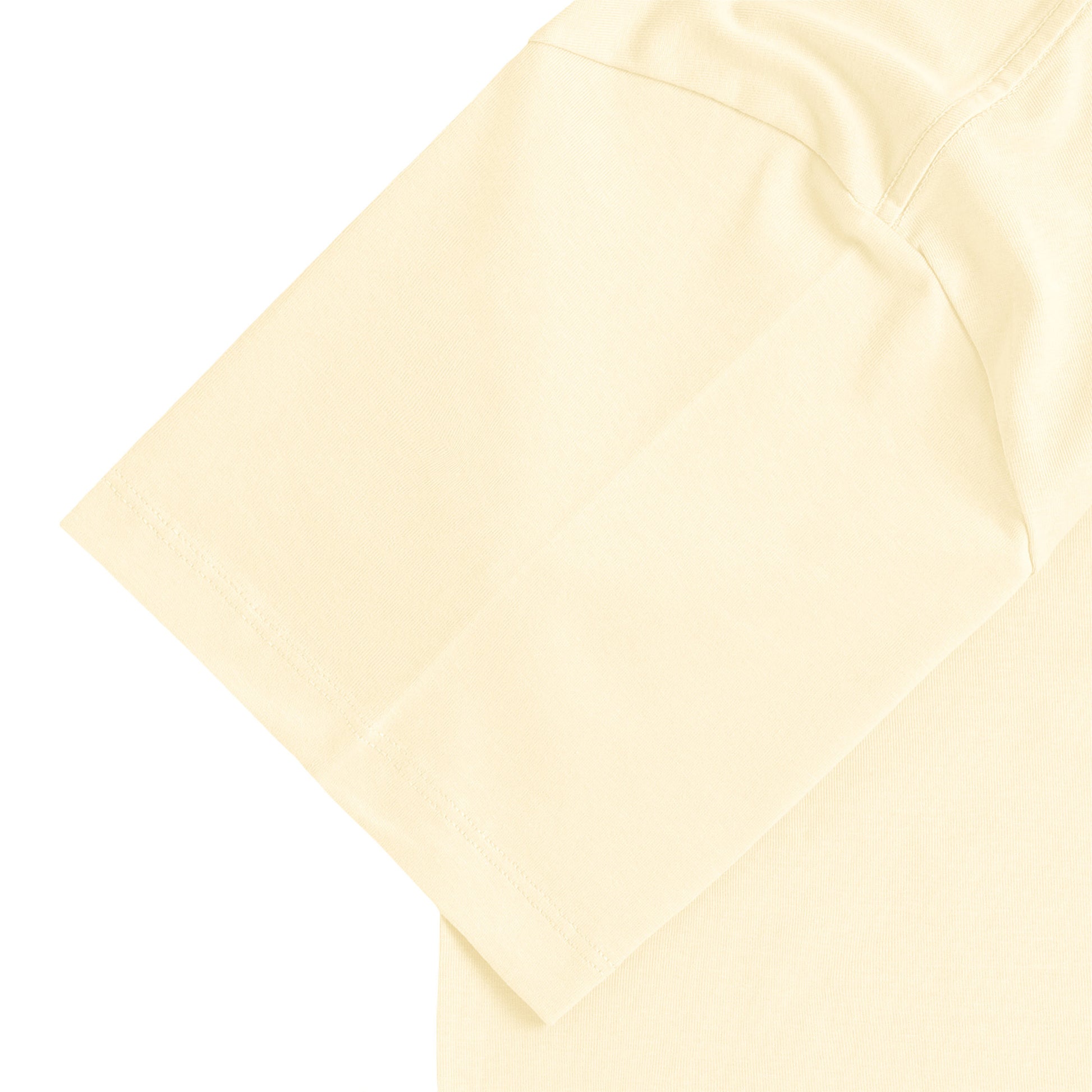 CUUN Apr 2014 Edition Tee｜ビッグシルエット Tシャツ ivory image