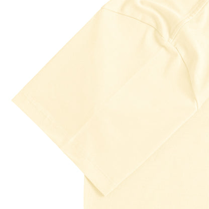CUUN Apr 2014 Edition Tee｜ビッグシルエット Tシャツ ivory image