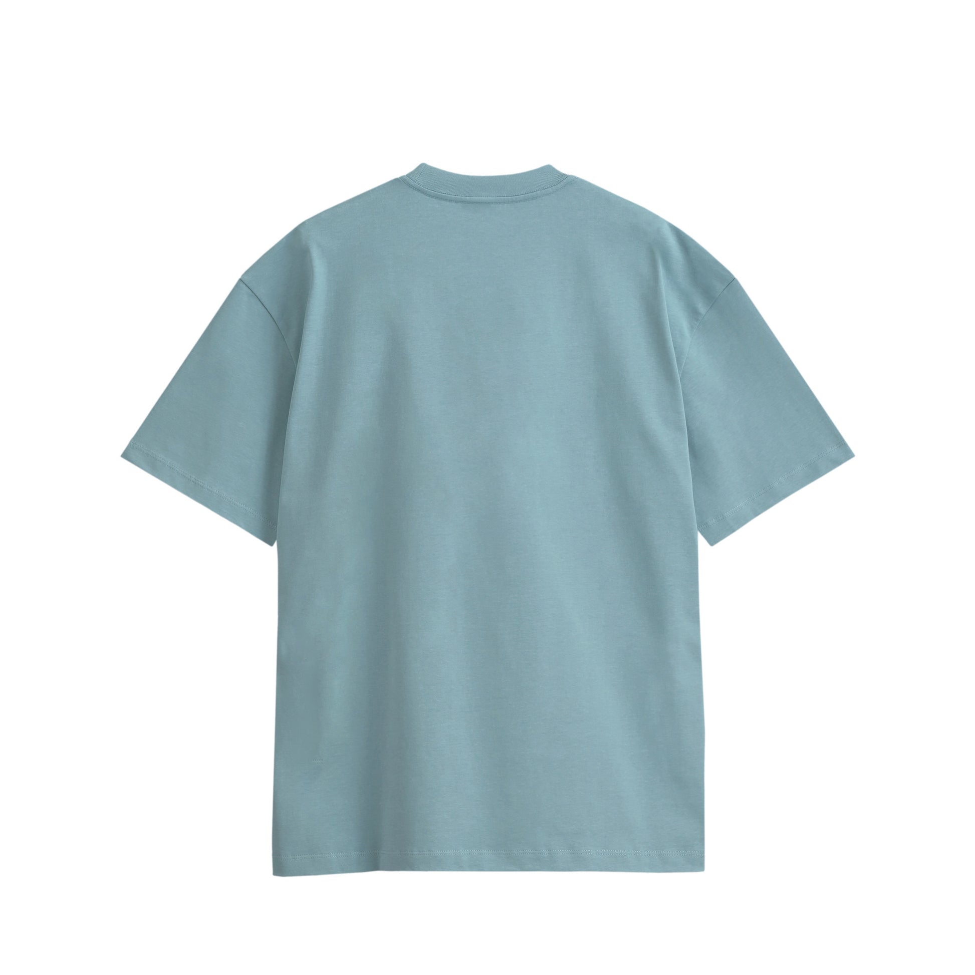 CUUN Apr 2014 Edition Tee｜ビッグシルエット Tシャツ light-blue image