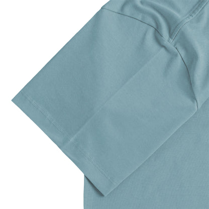 CUUN Apr 2014 Edition Tee｜ビッグシルエット Tシャツ light-blue image