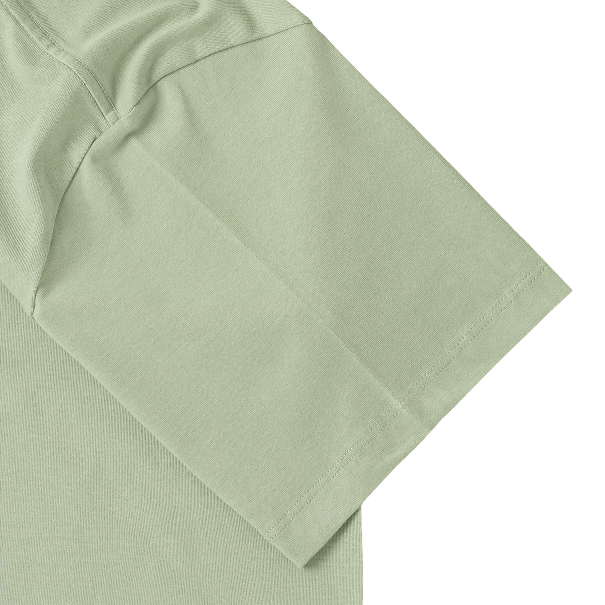 CUUN Apr 2014 Edition Tee｜ビッグシルエット Tシャツ light-green image