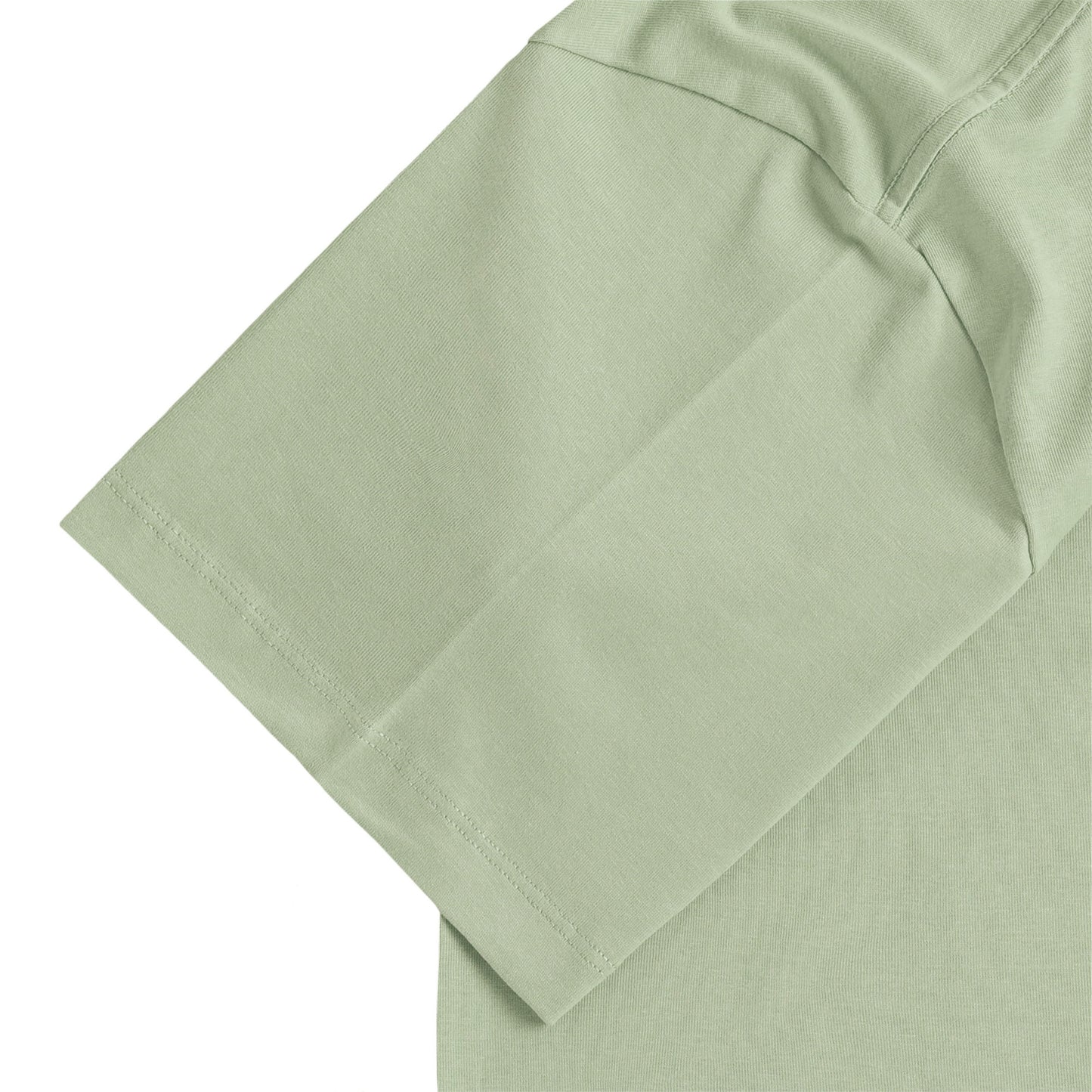 CUUN Apr 2014 Edition Tee｜ビッグシルエット Tシャツ light-green image