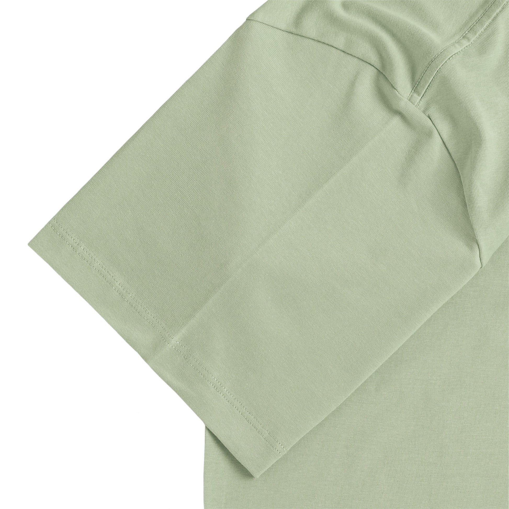 CUUN Apr 2014 Edition Tee｜ビッグシルエット Tシャツ light-green image