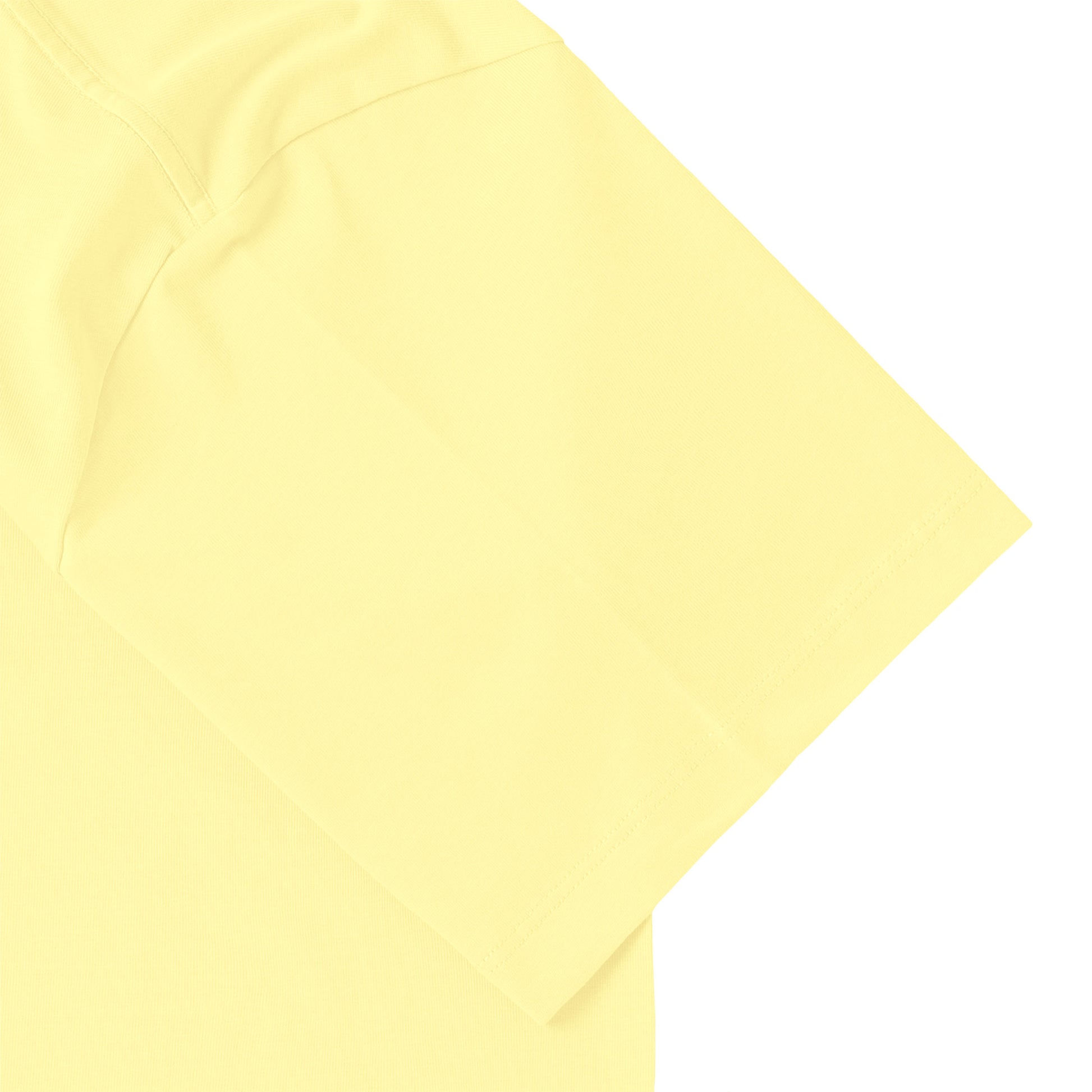 CUUN Apr 2014 Edition Tee｜ビッグシルエット Tシャツ light-yellow image