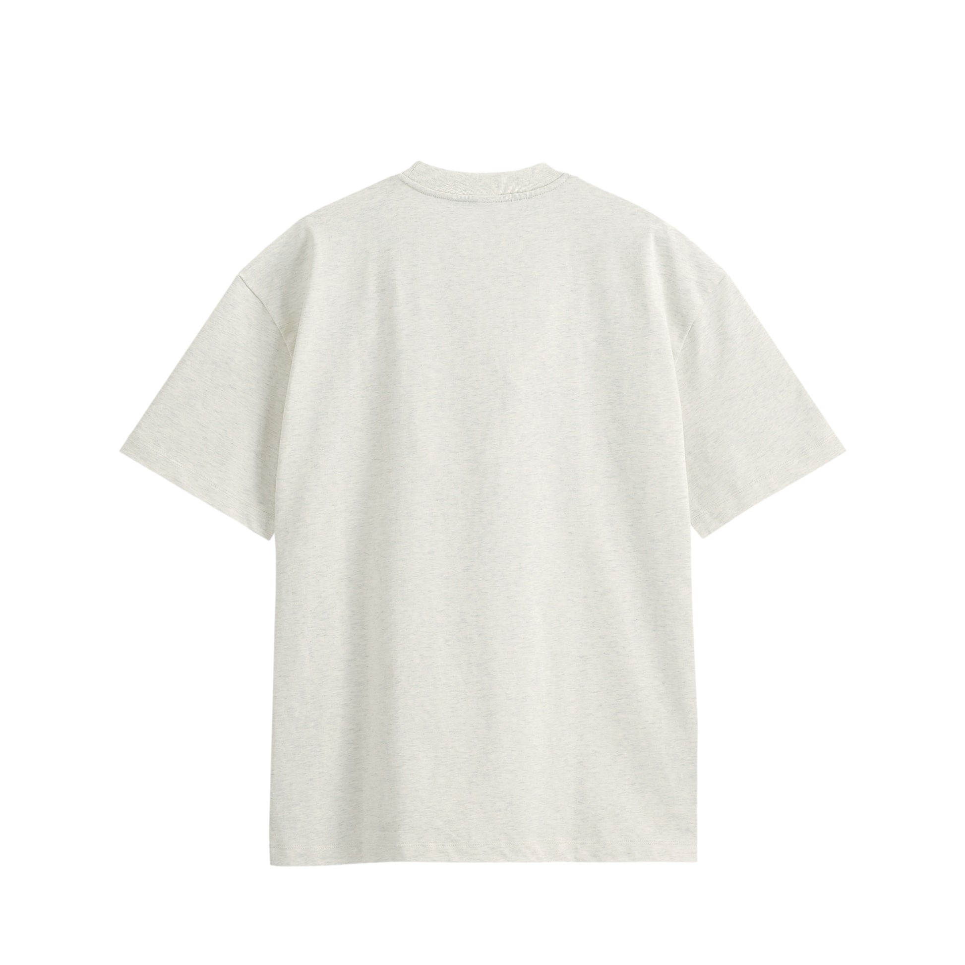 CUUN Apr 2014 Edition Tee｜ビッグシルエット Tシャツ oatmeal image
