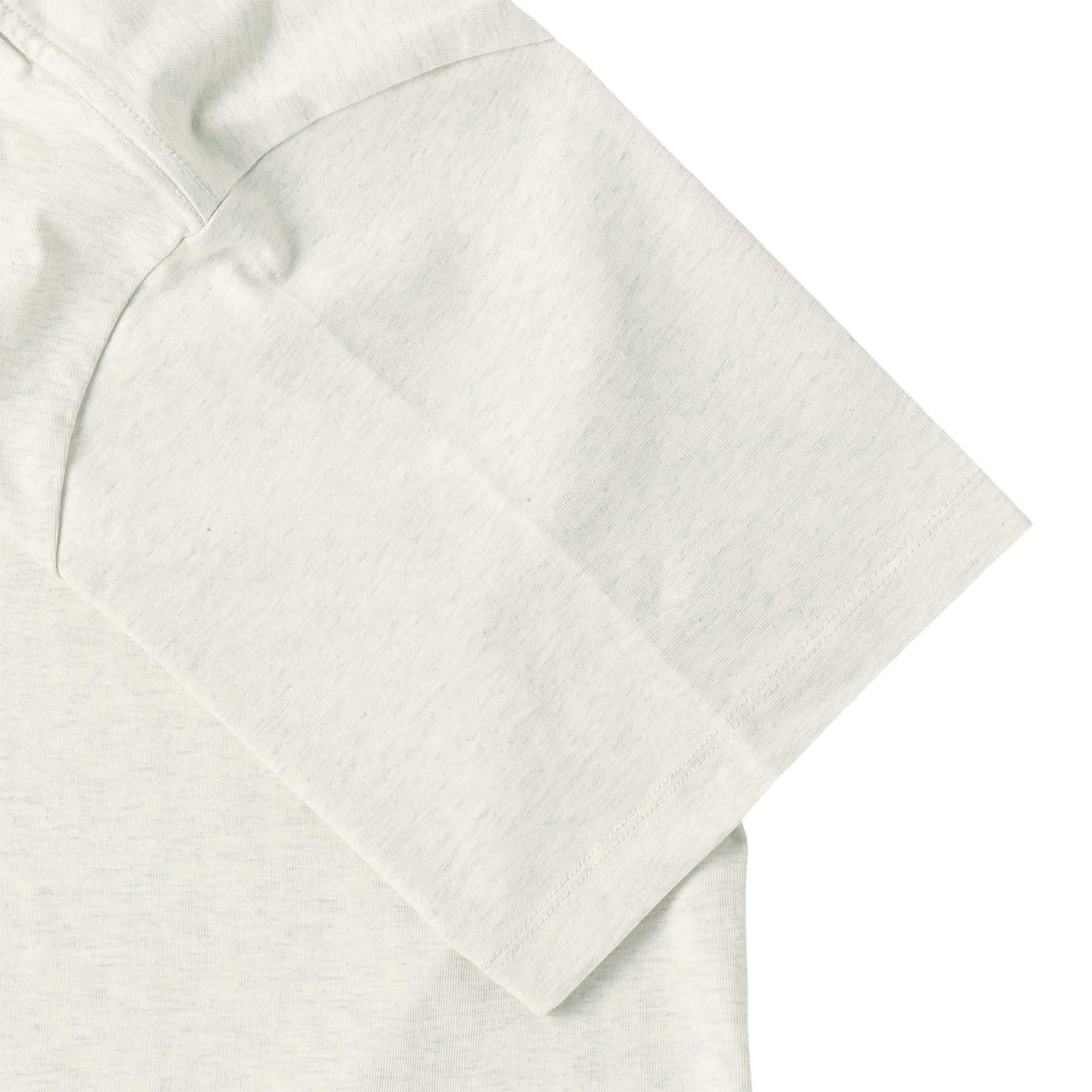 CUUN Apr 2014 Edition Tee｜ビッグシルエット Tシャツ oatmeal image