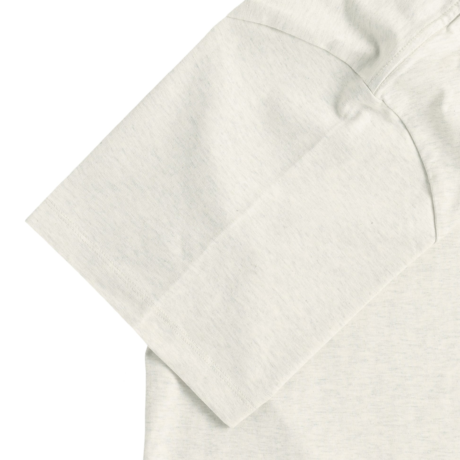 CUUN Apr 2014 Edition Tee｜ビッグシルエット Tシャツ oatmeal image