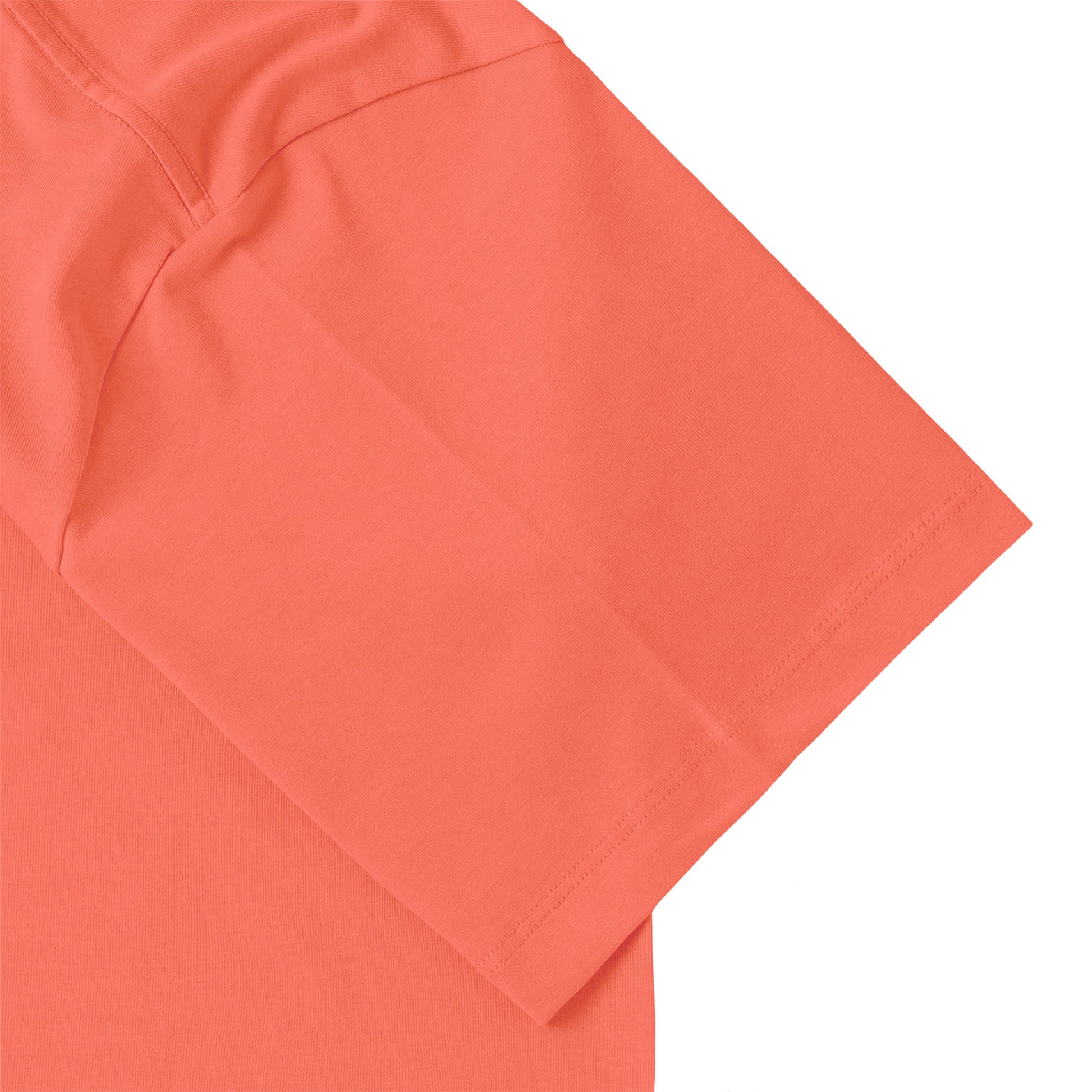 CUUN Apr 2014 Edition Tee｜ビッグシルエット Tシャツ orange image