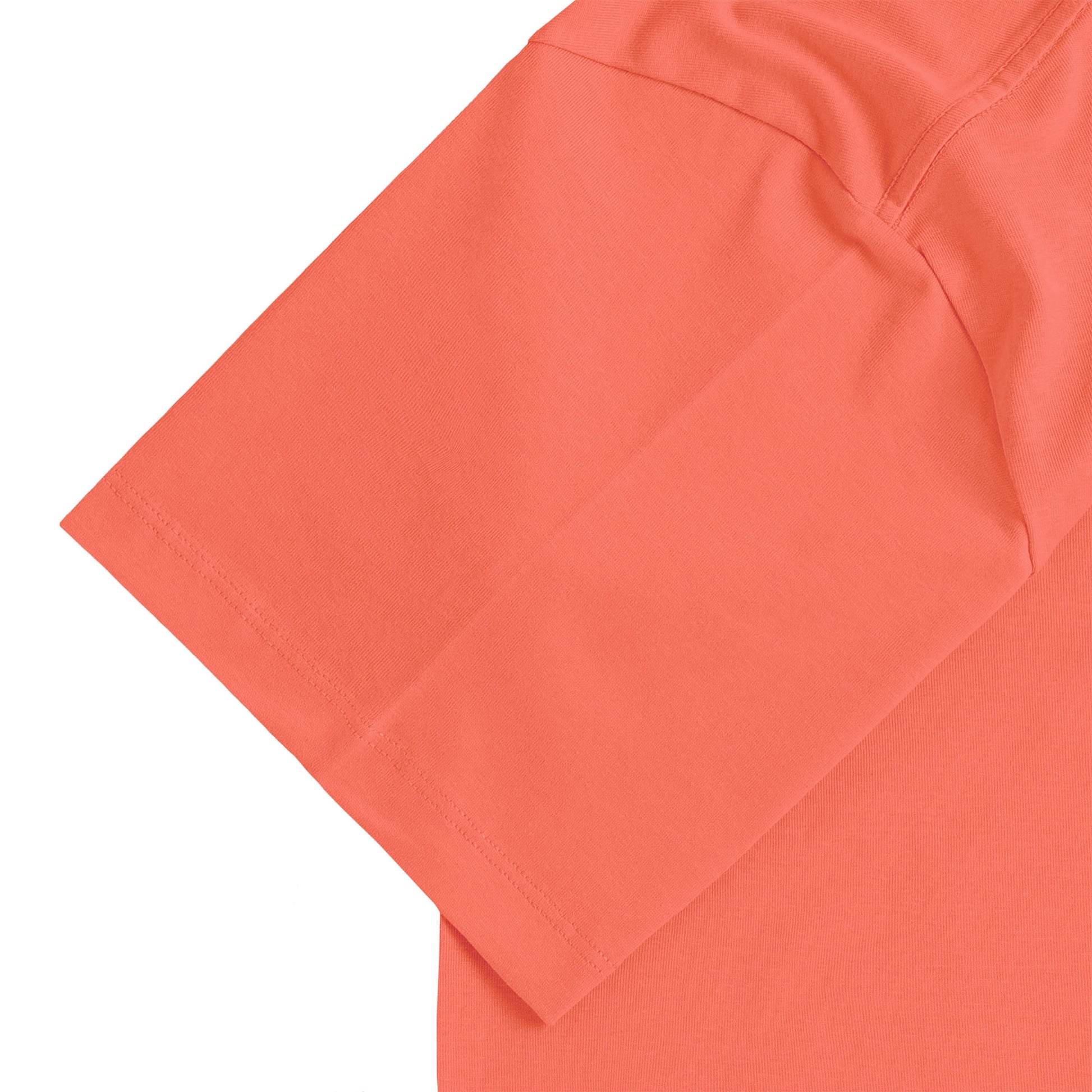 CUUN Apr 2014 Edition Tee｜ビッグシルエット Tシャツ orange image