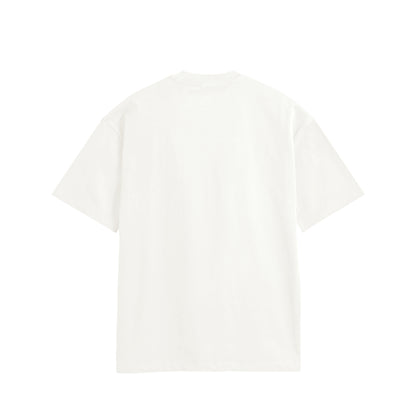 CUUN Apr 2014 Edition Tee｜ビッグシルエット Tシャツ white image