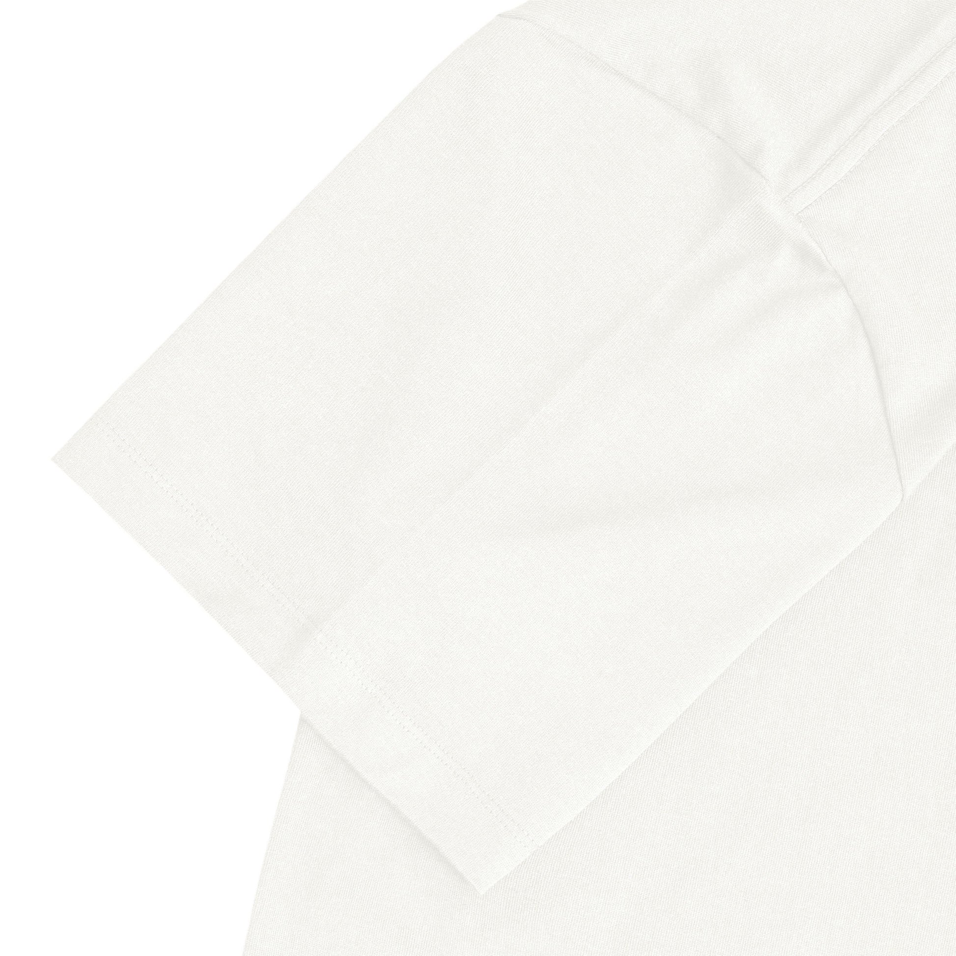 CUUN Apr 2014 Edition Tee｜ビッグシルエット Tシャツ white image
