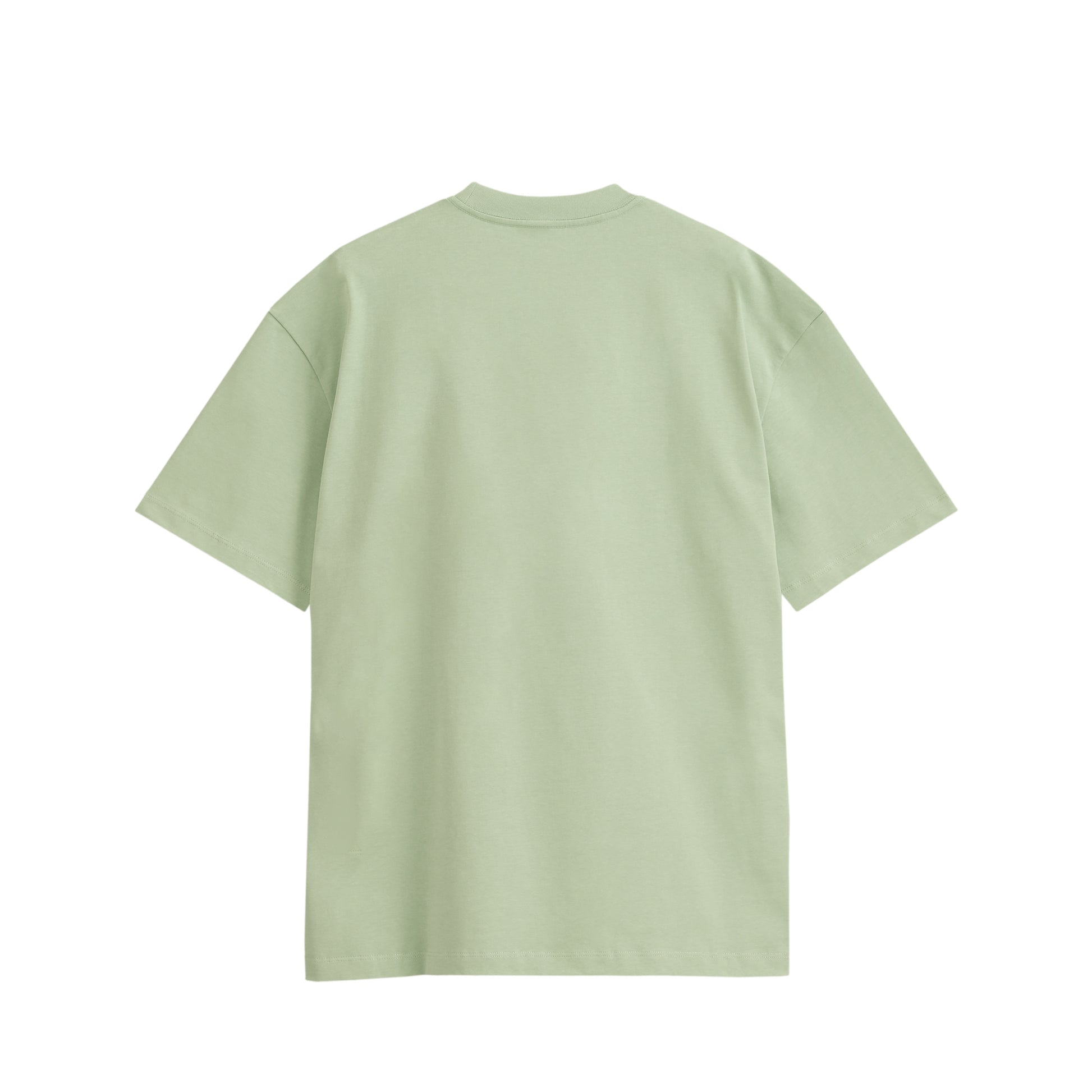 【期間限定】CUUN Mar 2014 Edition ビッグシルエット Tシャツ light-green image