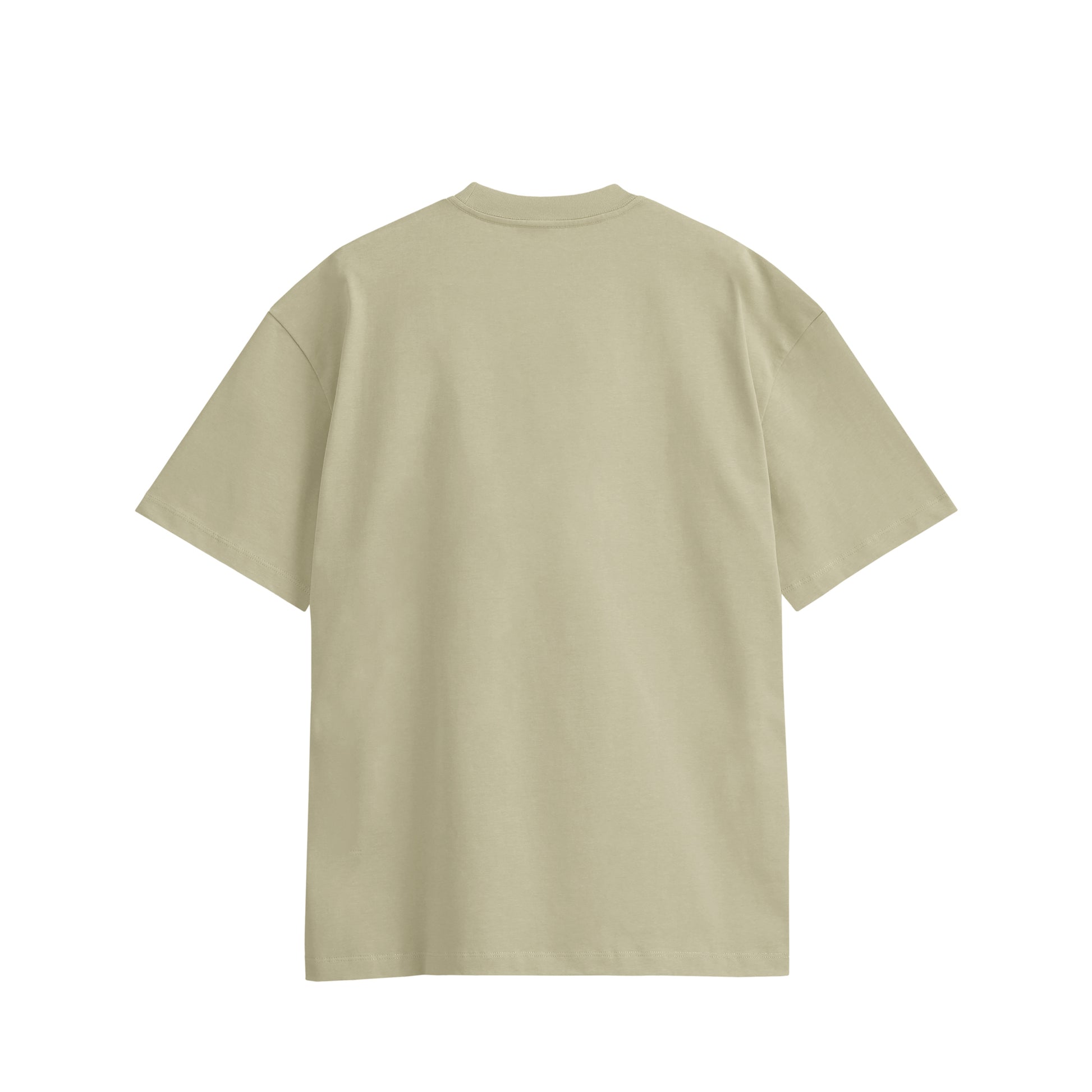 【期間限定】CUUN Jun 2014 Edition ビッグシルエット Tシャツ beige image