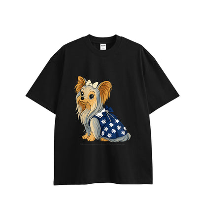 【期間限定】CUUN Jun 2014 Edition ビッグシルエット Tシャツ black image